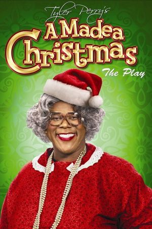 Tyler Perry's A Madea Christmas - The Play's poster