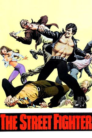 The Street Fighter's poster