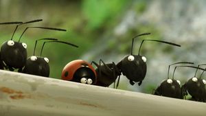 Minuscule: Valley of the Lost Ants's poster