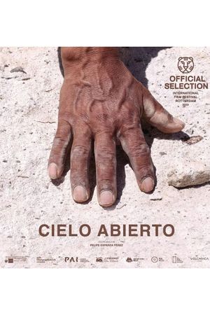 Cielo abierto's poster