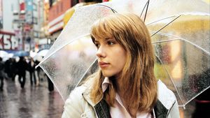 Lost in Translation's poster