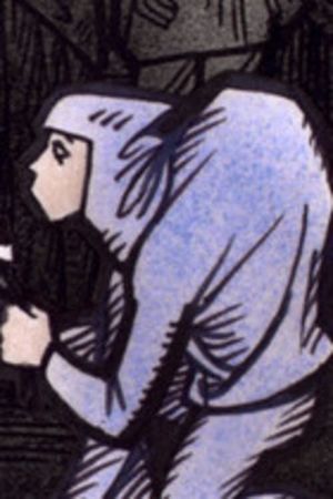 The Legend of the Poor Hunchback's poster