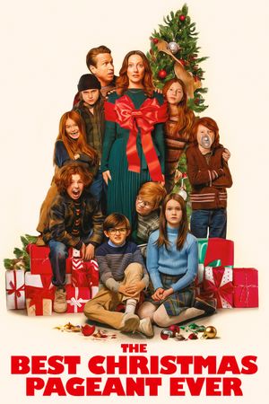 The Best Christmas Pageant Ever's poster