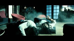 Mortal Kombat: Rebirth's poster
