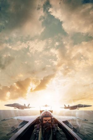 Top Gun: Maverick's poster