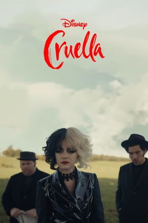 Cruella's poster