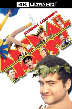 National Lampoon's Animal House's poster