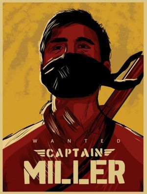 Captain Miller's poster