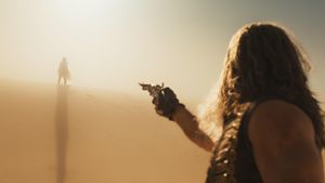 Furiosa: A Mad Max Saga's poster