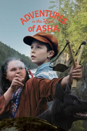 The Adventures in the Land of Asha's poster image