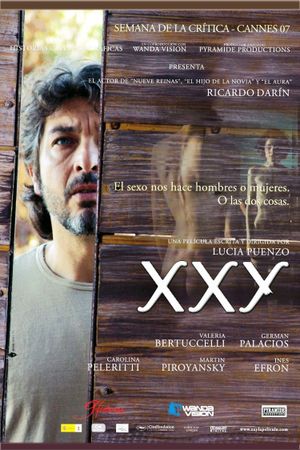 XXY's poster