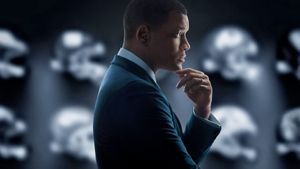Concussion's poster