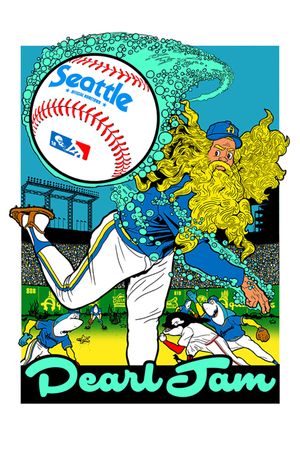 Pearl Jam: Safeco Field 2018 - Night 1 - The Home Shows [BTNV]'s poster