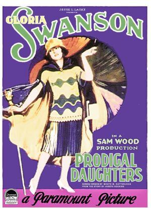Prodigal Daughters's poster