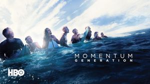 Momentum Generation's poster