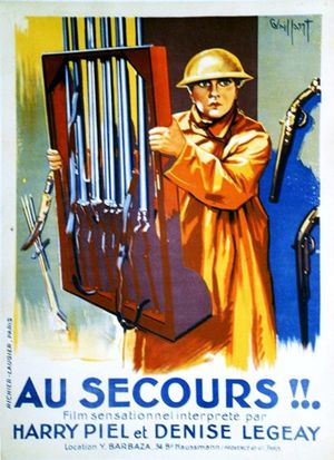 Achtung Harry! Augen auf!'s poster