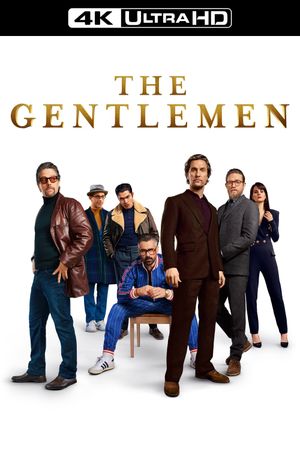 The Gentlemen's poster