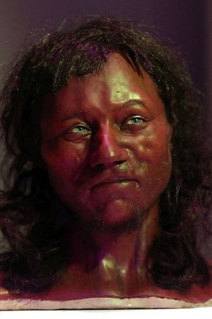 The First Brit: The 10,000 Year Old Man's poster