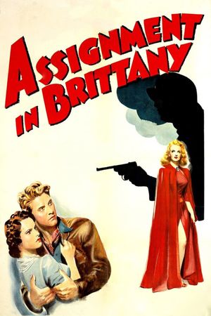 Assignment in Brittany's poster