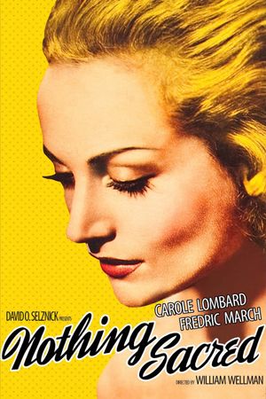 Nothing Sacred's poster