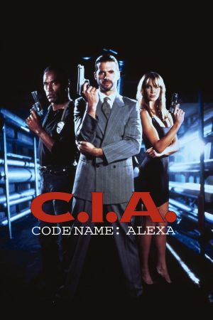 CIA Code Name: Alexa's poster