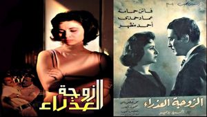 The Virgin Wife's poster