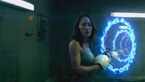 Portal: No Escape's poster
