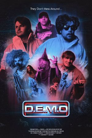 DEMO's poster