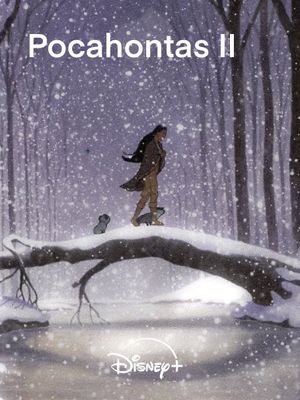 Pocahontas II: Journey to a New World's poster