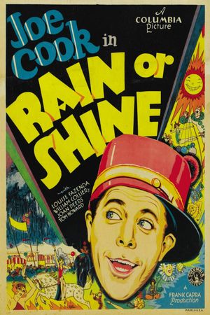 Rain or Shine's poster