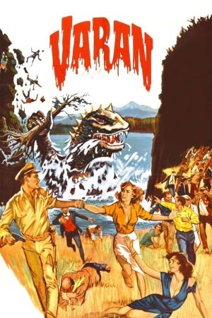 Varan's poster