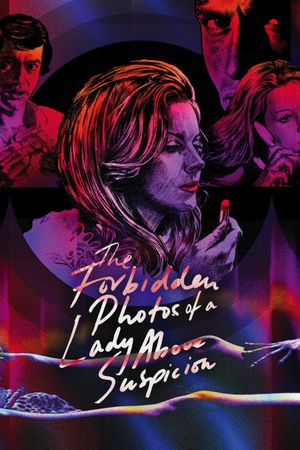 The Forbidden Photos of a Lady Above Suspicion's poster