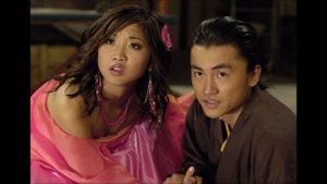 Wendy Wu: Homecoming Warrior's poster