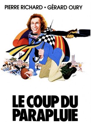 The Umbrella Coup's poster