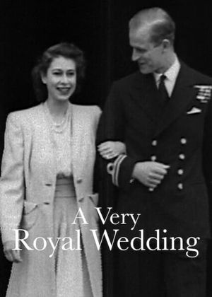 A Very Royal Wedding's poster