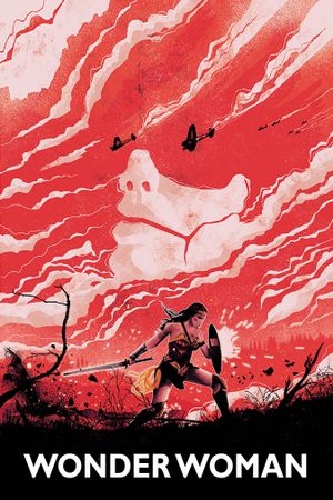 Wonder Woman's poster