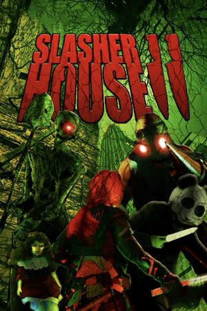 Slasher House 2's poster
