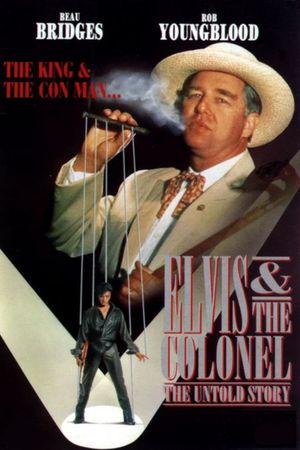 Elvis and the Colonel: The Untold Story's poster