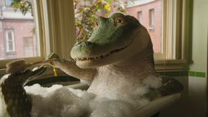 Lyle, Lyle, Crocodile's poster