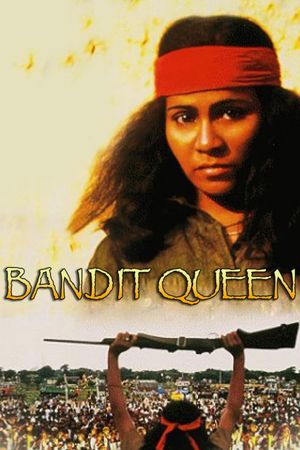 Bandit Queen's poster