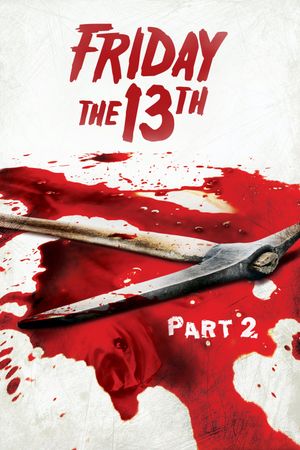 Friday the 13th Part 2's poster