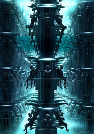 Daybreakers's poster