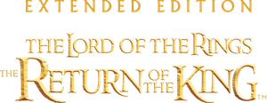 The Lord of the Rings: The Return of the King's poster