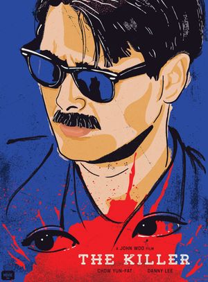 The Killer's poster