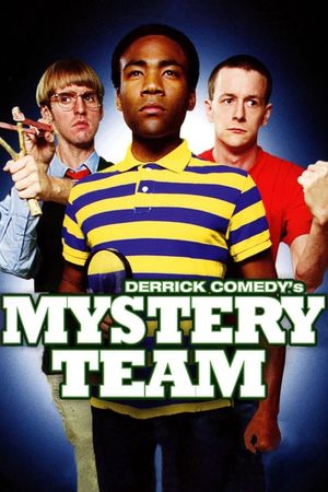 Mystery Team's poster