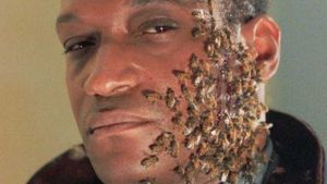 Candyman's poster