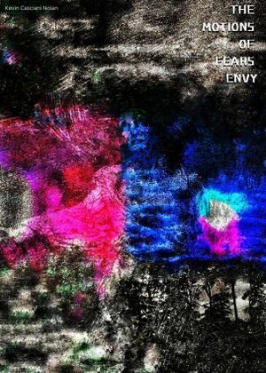The Motions Of Fears Envy's poster