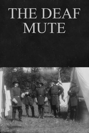 The Deaf Mute's poster