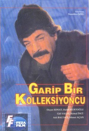 Garip Bir Koleksiyoncu's poster