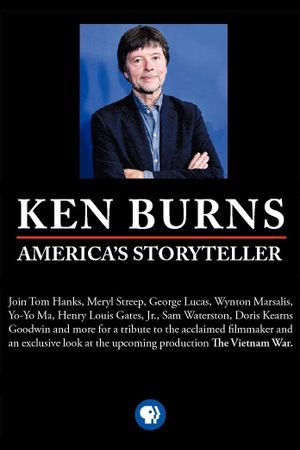 Ken Burns: America's Storyteller's poster